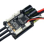 Flipsky Single 6.7 PRO ESC 60A Mini Basato su VESC per Scooter Elettrico Ebike RC Modelli Regolatore di Velocità