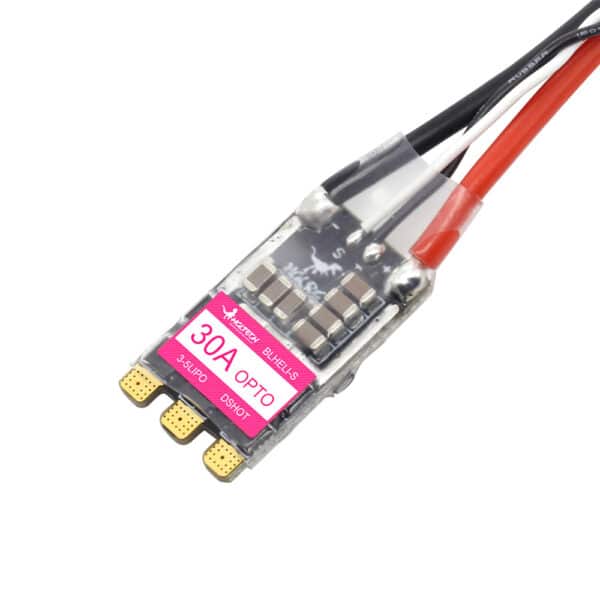 HGLRC 30A 30AMP 2-5S BLHeli_S 16,5 BB2 Brushless ESC Dshot600 pronto per RC Drone FPV Racing 2