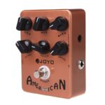 JOYO JF-14 American Sound Guitar Amp Simulatore effetto pedale