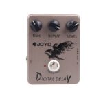 Joyo JF-08 Guitar Digital Delay effetto pedale True Bypass