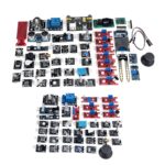 Kit Modulo Sensore 45 in 1 o 37 in 1 per Arduino Raspberry Pi