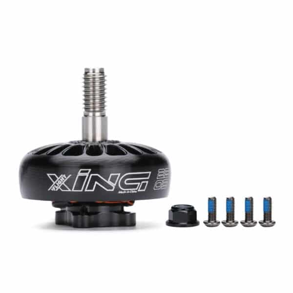 4 PCS iFlight XING 2205 2300KV 4-6S NextGen Motore Brushless Foro 12x12mm per Protek35 HD V1.2 RC Drone FPV Racing 9