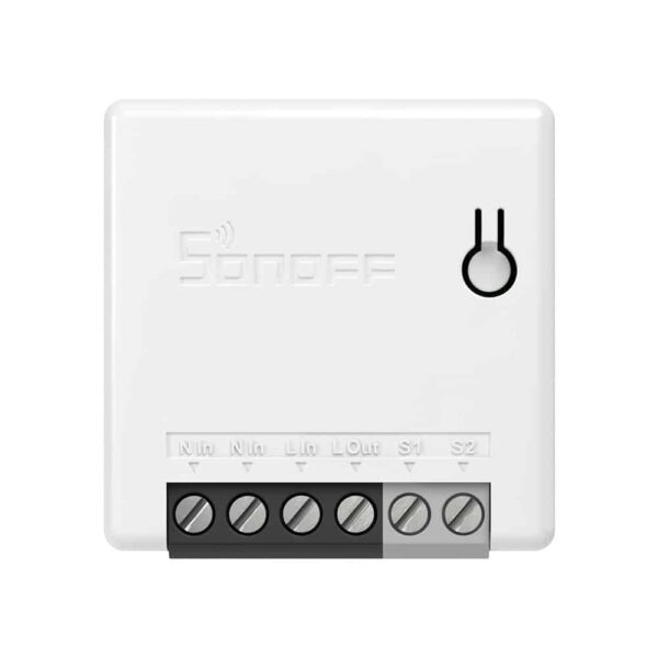 5 pezzi SONOFF ZBMINI Zigbee3.0 Interruttore Smart Bidirezionale APP Controllo tramite eWeLink SmartThings Alexa e Google Home 3