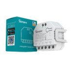 SONOFF DUAL R3 Modulo a Doppio Relè WiFi Interruttore a 2 Contatti Bidirezionale Misurazione di Potenza e Timer