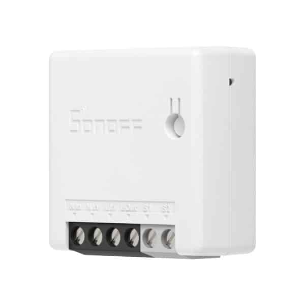 5 pezzi SONOFF ZBMINI Zigbee3.0 Interruttore Smart Bidirezionale APP Controllo tramite eWeLink SmartThings Alexa e Google Home 5