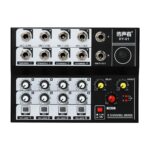 Mixer Audio USB Multifunzioni a 4 canali