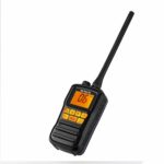 Retevis RM01 Ricetrasmettitore Portatile Nautico Marino VHF IPX7 Impermeabile Galleggiante