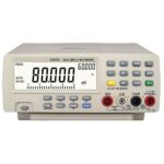 DM8145 Multimetro da Banco 1000V 20A 80000 Conteggi Tester Digitale Auto Range Voltmetro Ohm