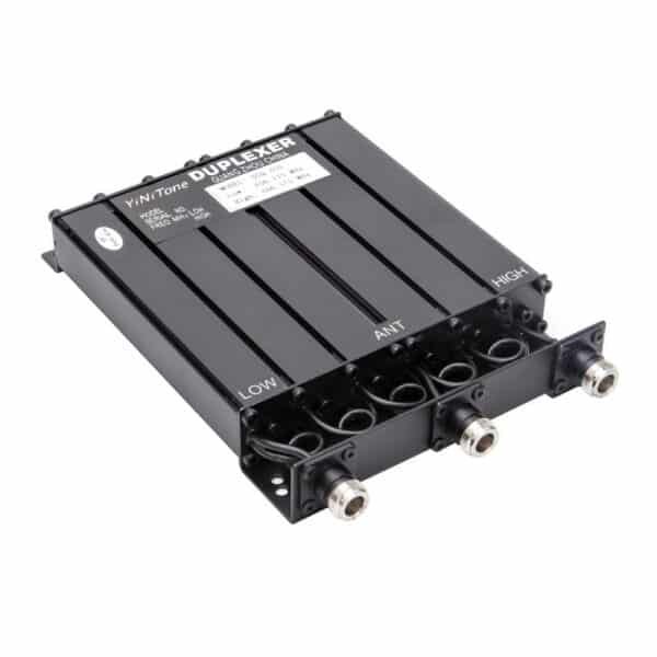 YiNiTone SGQ-450 Duplexer a 6 Cavità 25W UHF 400-470MHz 5