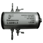 Eantenna Balun 1:6 1.5 kW da 1.8 a 30 MHz