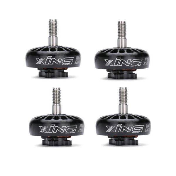 4 PCS iFlight XING 2205 2300KV 4-6S NextGen Motore Brushless Foro 12x12mm per Protek35 HD V1.2 RC Drone FPV Racing 1