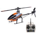 WLtoys V950 Elicottero RC 2.4G 6CH 3D 6G Motore Brushless Flybarless RTF RC Elicottero