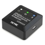 SKYRC GNSS GSM020 Analizzatore di Prestazioni per RC Auto Aereo Elicottero FPV Racing Drone Misurazione della Forza G, GPS