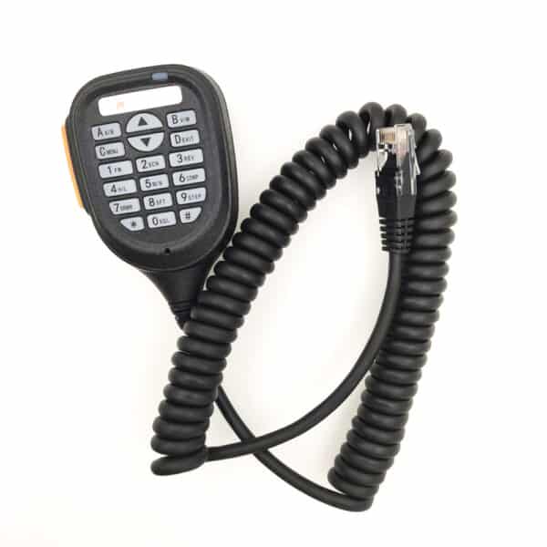 BAOJIE BJ-318 Ricetrasmettitore Veicolare Dual Band VHF/UHF 144/430 MHz 25W 3