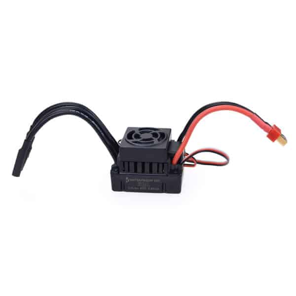 Surpass Hobby F540 V2 Sensorless Motore Impermeabile Brushless con ESC 60A ESC 1:10 per RC Veicoli 10