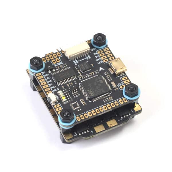 MAMBA F405 MK2 Betaflight Flight Controller di Volo F40 40A 3-6S DSHOT600 FPV Racing Brushless ESC 2