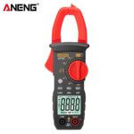 Pinza Amperometrica Digitale ANENG ST181 Corrente CC/CA 4000 Conteggi Multimetro Amperometro Tester Hz Capacità NCV Ohm