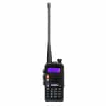 BaoFeng UV-S9 Plus Ricetrasmettitore Portatile Tri-Band 10W VHF UHF