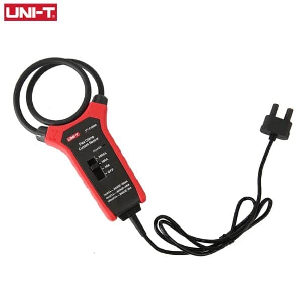 UNI-T UT-CS09D 3000A AC Pinza Amperometrica per Multimetro UT206B UT208B 5