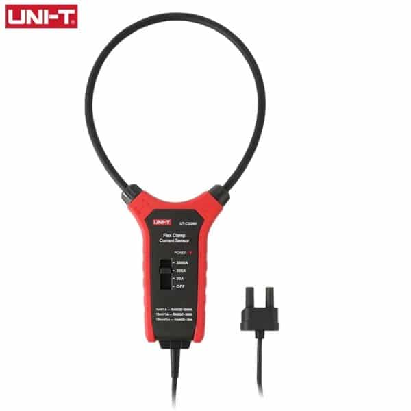 UNI-T UT-CS09D 3000A AC Pinza Amperometrica per Multimetro UT206B UT208B 4