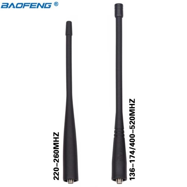 BaoFeng UV-S9 Plus Ricetrasmettitore Portatile Tri-Band 10W VHF UHF 9