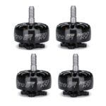 4 PCS iFlight XING-E Pro 2207 1800KV 3-6S Motore CW Brushless Senza Spazzole per RC Drone FPV Racing