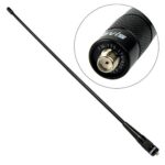 Retevis RHD-771 VHF/UHF Antenna SMA-F per KENWOOD BAOFENG RETEVIS H777 RT5 C9030A