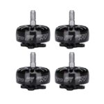 4 pezzi Motore Brushless iFlight XING-E Pro 2207 2450KV 2-4S per RC FPV Racing Drone