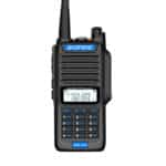 BaoFeng UV9R-AMG Ricetrasmettitore Portatile 10W Dual Band VHF/UHF IP68 Impermeabile