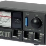 Diamond SX-100 Rosmetro Wattmetro 1.6-60MHz, 3000 W