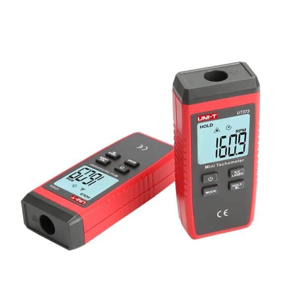 UNI-T UT373 Tachimetro Digitale LCD portatile Misuratore Fase Motore range 0 ~ 99999 Conteggi 6