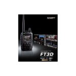 YAESU FT-3D/E Ricetrasmettitore Portatile C4FM BLUETOOTH