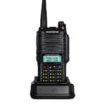 Baofeng UV-9R Plus Ricetrasmettitore Portatile 10W VHF/UHF Impermeabile IP67