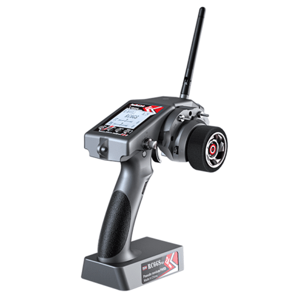 Radiolink RC6GS V3 7CH Radio Trasmettitore con Giroscopio Integrato Per RC Auto Barche 2