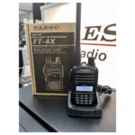 Yaesu FT-4XE Ricetrasmittente VHF / UHF 5 Watt