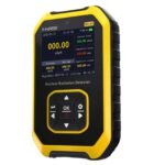 FNIRSI GC01 Contatore Geiger Rilevatore di radiazioni nucleari con display LCD, portatile