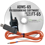 RT Systems ADMS-FT65 con Cavo USB-55