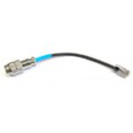 PROXEL PJD AD1 K8M Adattatore Microfono da 8 pin a RJ 45