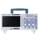 Hantek MSO5202D Analizzatore Logico 2 in 1 Digitale Oscilloscopio 200MHz 2 Canali 1GSa/s + 16 Canali