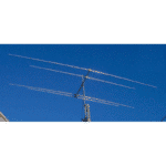 InnovAntennas 1712DUO 4 Elementi a Doppia Banda 17m e 12m Antenna Direttiva HF