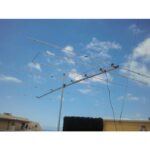 Eantenna 50LFA5 Antenna 5 Elementi per i 6m