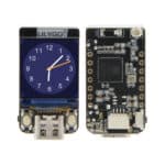 LILYGO® T-QT Pro ESP32 S3FN4R2 S3FN8 GC9107 0.85 Pollici Modulo Display LCD WIFI Bluetooth 128x128P