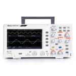 MUSTOOL MDS2112P Oscilloscopio Digitale a Doppio Canale 100 MHz 1GS/s