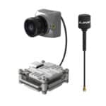 RunCam Link/Air Unit Kit HD Digitale 1280x720@60fps 1/2 157° 4km 32ms Bassa Latenza DVR Registrazione