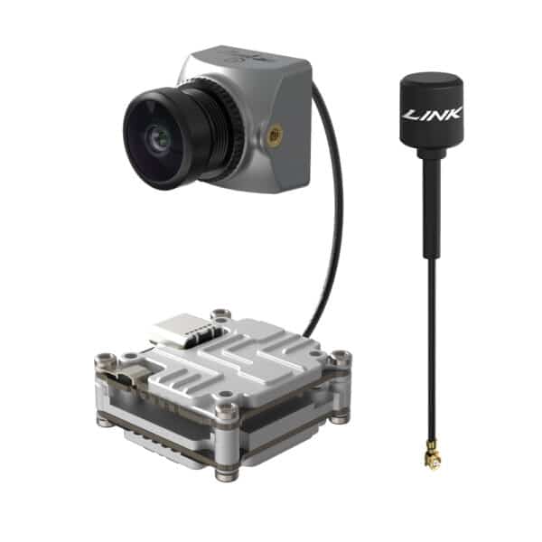 RunCam Link/Air Unit Kit HD Digitale 1280x720@60fps 1/2 157° 4km 32ms Bassa latenza DVR Registrazione 1