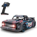 Wltoys 104072 Scala 1:10 2.4G 4WD 60km/h Motore Brushless RC Auto Drift RTR