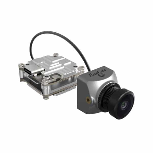 RunCam Link/Air Unit Kit HD Digitale 1280x720@60fps 1/2 157° 4km 32ms Bassa latenza DVR Registrazione 2