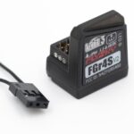 Flysky FGR4S V2 AFHDS 3 Ricevitore con Uscita PWM / PPM / IBUS Bidirezionale per Trasmettitore NB4 PL18