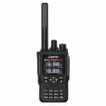 JIANPAI 8800 Plus Ricetrasmettitore Portatile 10W Dual Band GPS VHF/UHF