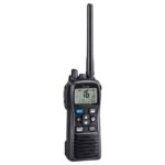 Icom IC-M73EURO-PLUS UKW Radio Marina Portatile, ANC